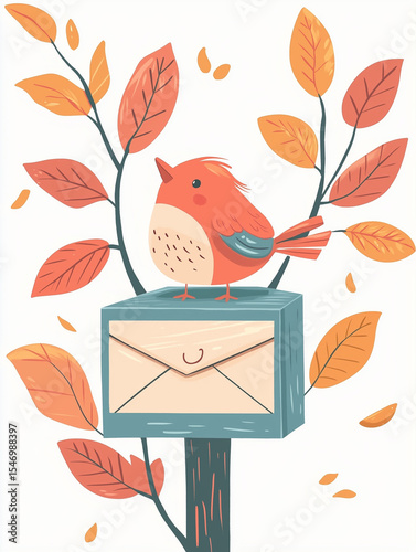 Greeting and Postcard