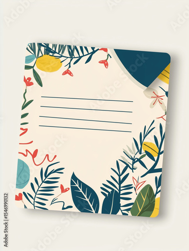 Greeting and Postcard