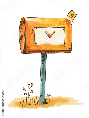 Greeting and Postcard