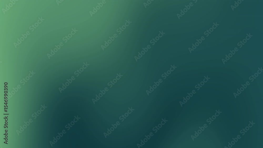 Blurry teal and green gradient background suitable for website headers, social media posts, digital designs, presentation slides, and print materials.