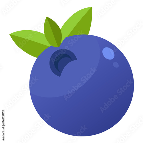 Blueberry: Healthy Fruit

