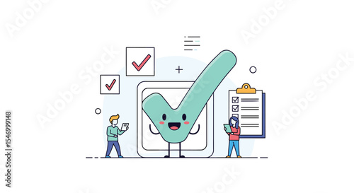 Achieving success through effective planning and collaboration a detailed vector design project