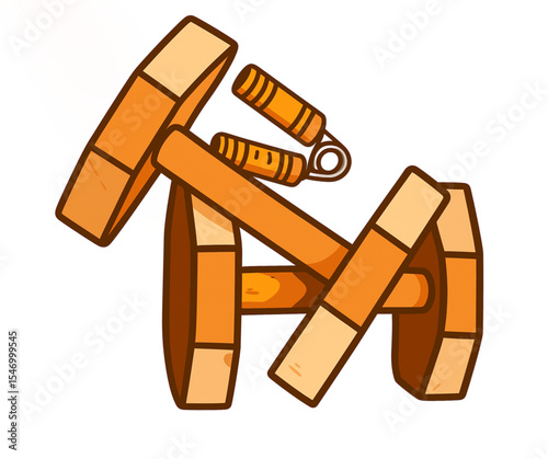 calisthenics equipment