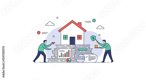 Protecting real estate investment with proper risk management strategies and financial planning