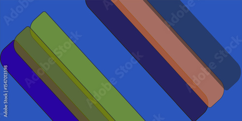 Abstract colorful striped background | line art beautiful background.stract shape illustration background new quality universal colorful joyful 4k stock image