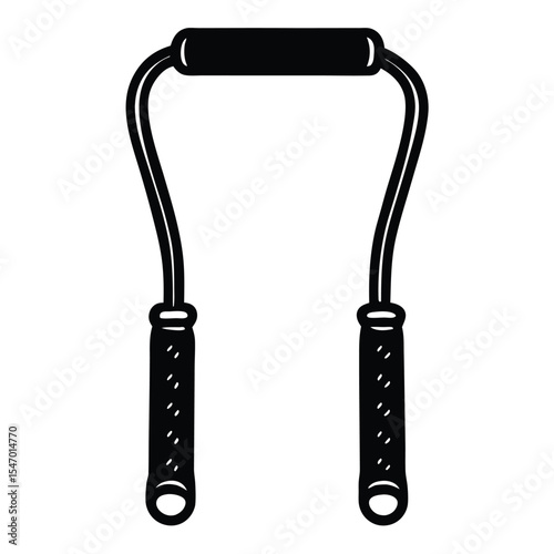 Jump Rope Fitness Cardio Workout Equipment