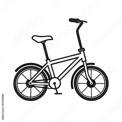 Folding Bicycle