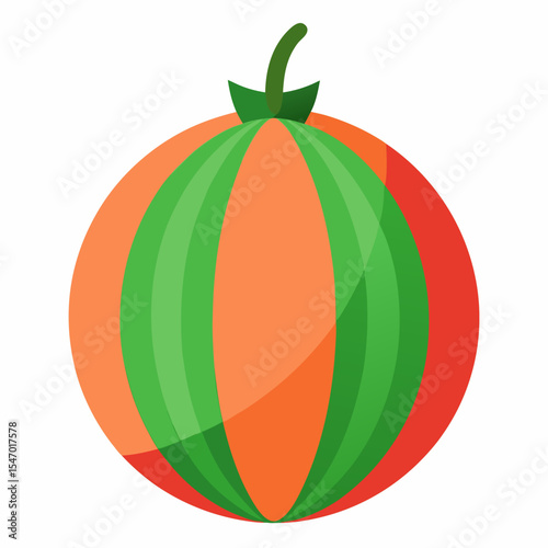 Christmas Melon: Winter Fruit


