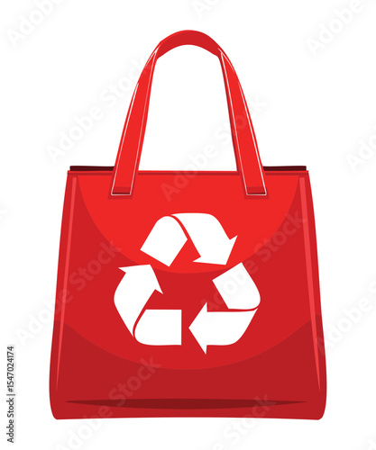 Simple Eco Friendly Shopping Bag Solution