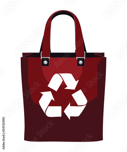 Reusable Shopping Bag for Sustainable Living