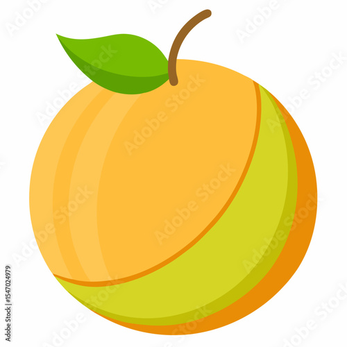 Crenshaw Melon: Sweet Fruit

