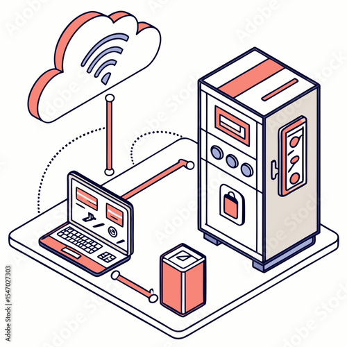 Cloud Computing Infrastructure Secure Data Storage and Efficient Network Management