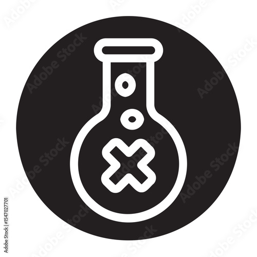 chemical free gradient icon