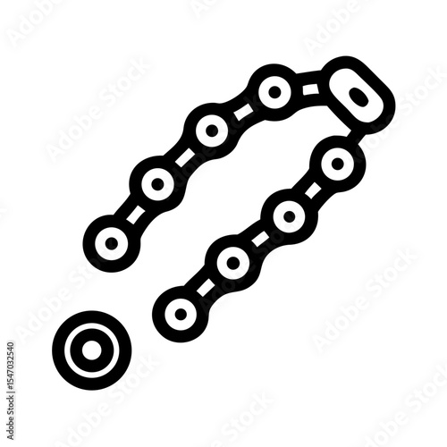 Solid black background for use in digital design projects