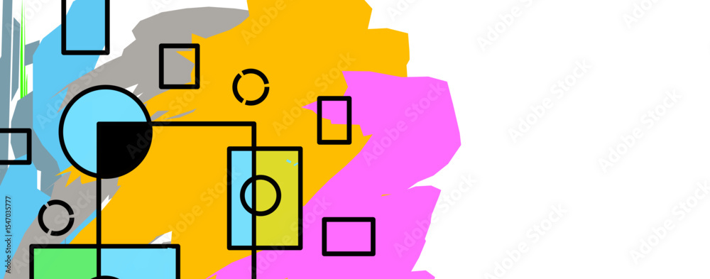 Baground abstrack