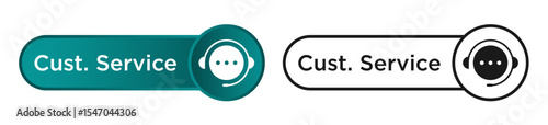 contact customer service support web button