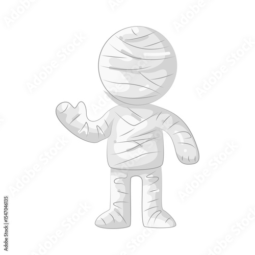 Illustration of Mummy