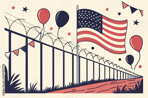 independence day background
