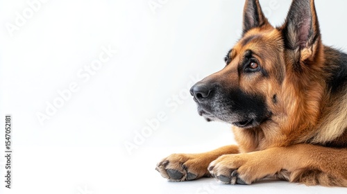 German Shepherd Profile