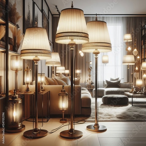 ambient or task lighting