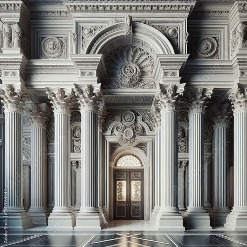 Inspired convey elegance and authority