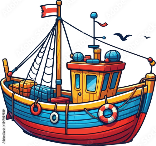 kind of sail boat