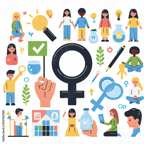 Gender equality (4)