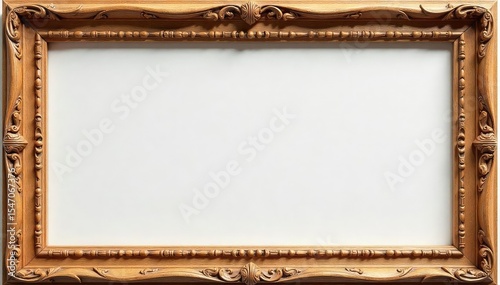 Intricate carved wooden border adds a touch of rustic elegance to any wall or furniture Perfect for adding a decorative touch to your home decor projects , shabby chic, scrollwork