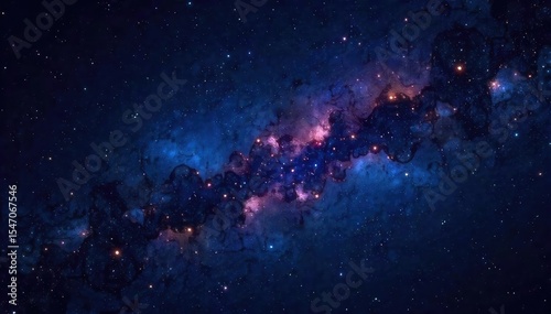 Night sky ablaze with stars forming celestial constellations, a mesmerizing cosmic tapestry Perfect for astrology, astronomy, space, and fantasy themes , stars, night sky, twinkle