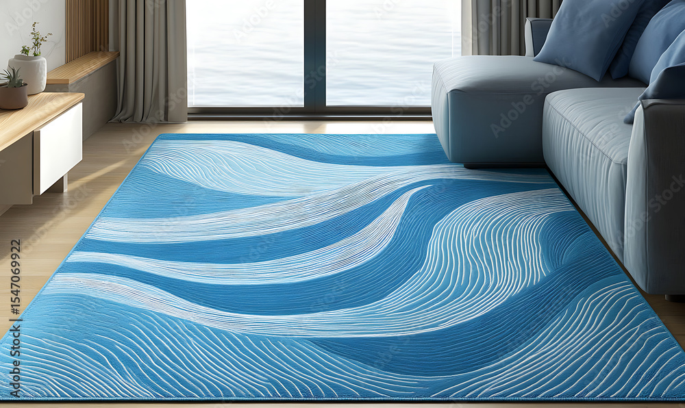 Seamless floral tile patterns combining cultural, modern