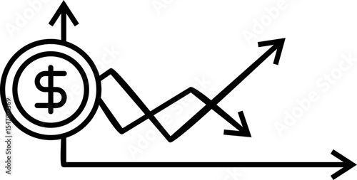Business Valuation Icon