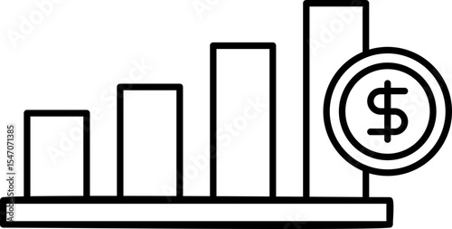 Business Valuation Icon