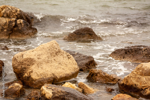rocas marinas