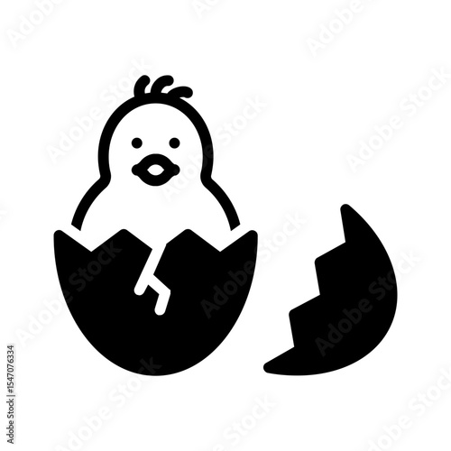 Vector multi color icon for Beginner