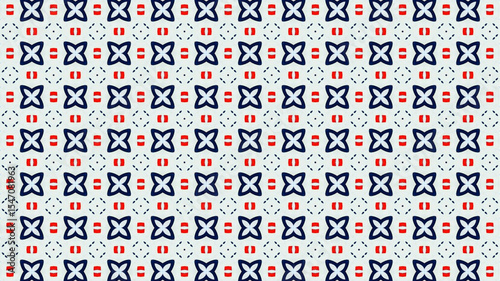 Modern Seamless pattern design abstract background art Illustration for greeting cards, printing.