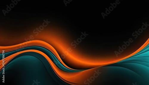 Futuristic abstract backdrop hightech elements precision patterns vibrant hues luminescent lines merge innovation and artistry immersing in limitless possibilities generative ai
1