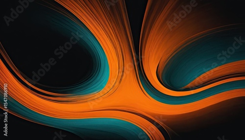 Futuristic abstract backdrop hightech elements precision patterns vibrant hues luminescent lines merge innovation and artistry immersing in limitless possibilities generative ai
3