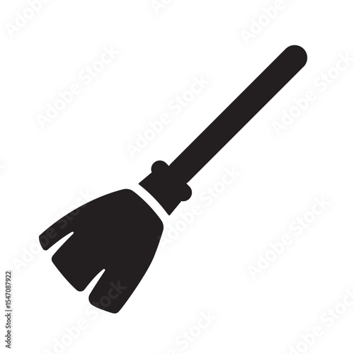 broomstick icon 