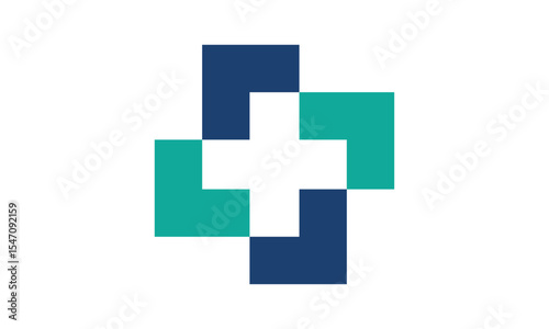 Modern Medical Logo