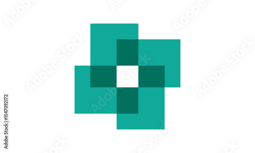 Modern Medical Logo