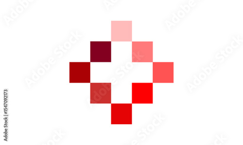 Modern Medical Logo
