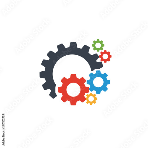 gears and cogs