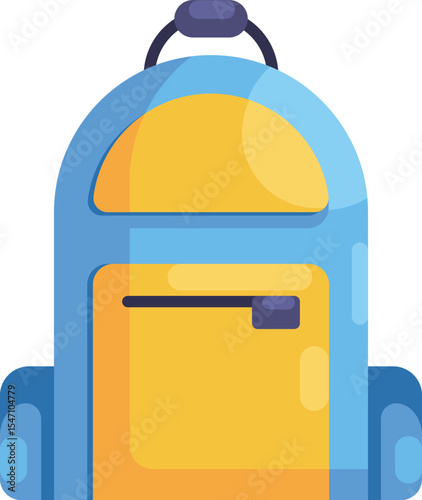 Education Science Vector Icon – Math, Biology, Chemistry & Physics Illustration