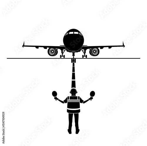 airport control panel