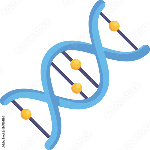 Education Science Vector Icon – Math, Biology, Chemistry & Physics Illustration