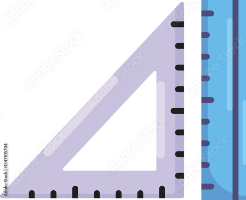 Education Science Vector Icon – Math, Biology, Chemistry & Physics Illustration