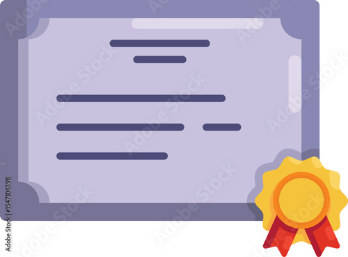 Education Science Vector Icon – Math, Biology, Chemistry & Physics Illustration
