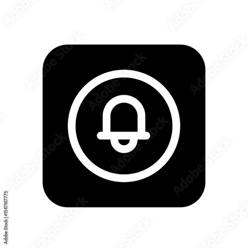 emergency button