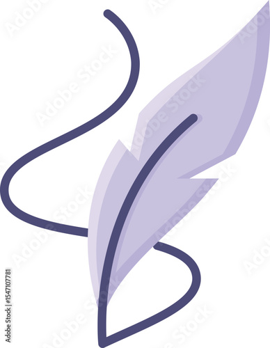 Education Science Vector Icon – Math, Biology, Chemistry & Physics Illustration