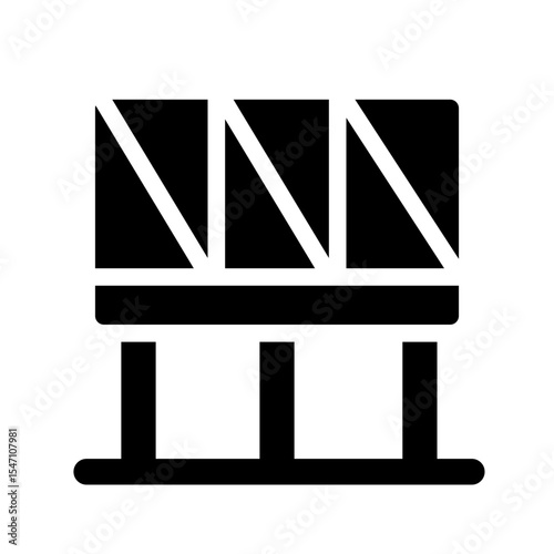 pedestrian bridge